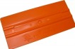 YelloMaxx skraber Orange, 15cm (Medium h&aring;rd)